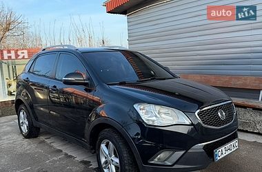 Позашляховик / Кросовер SsangYong Korando 2011 в Чорнобаї