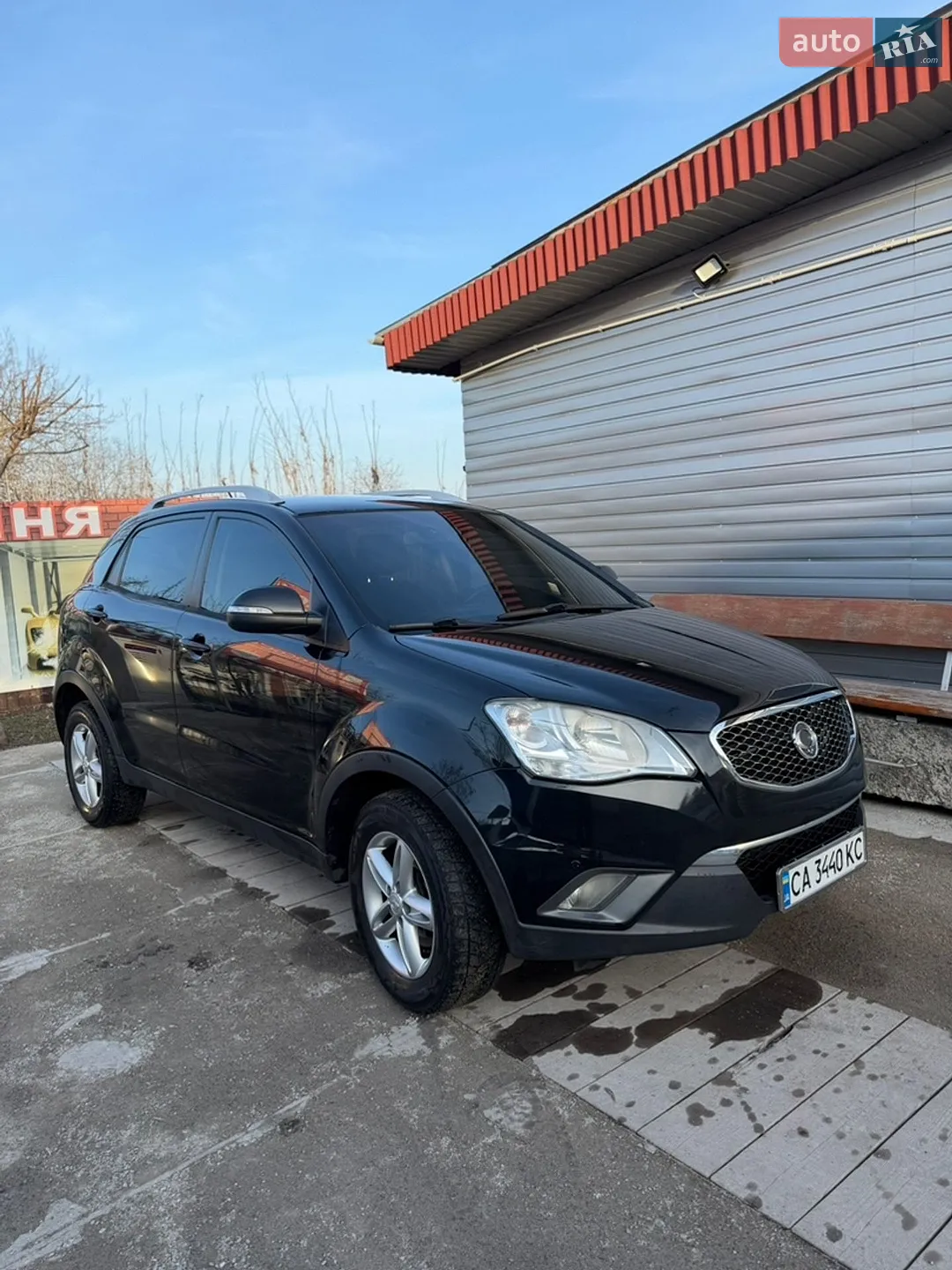 2011 SsangYong Korando - фото 1