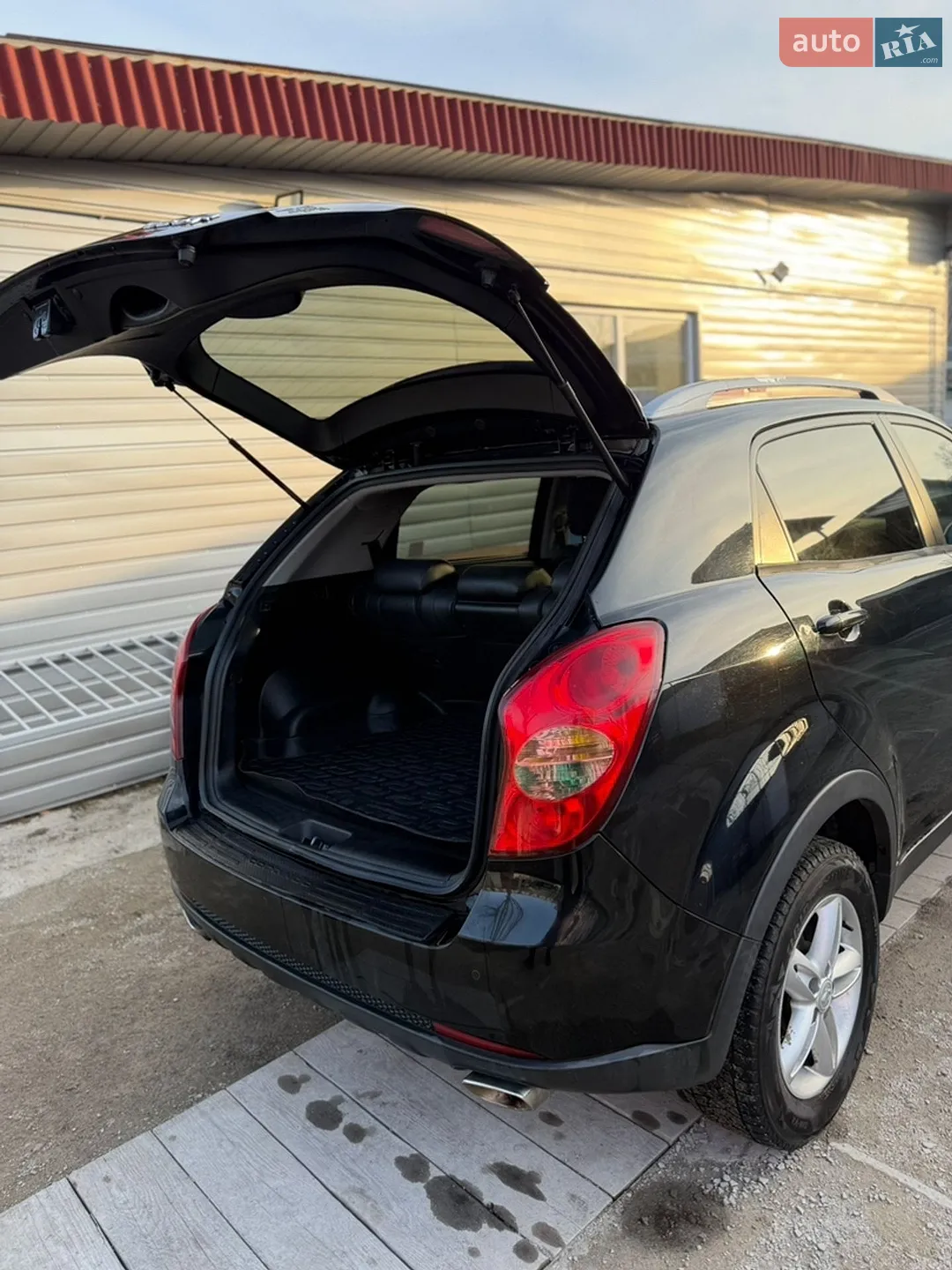 2011 SsangYong Korando - мініатюра 13