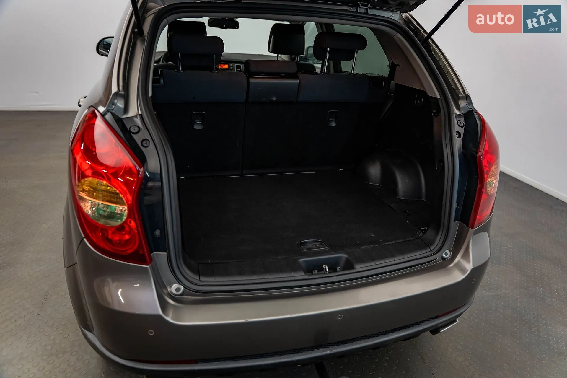2011 SsangYong Korando - мініатюра 7