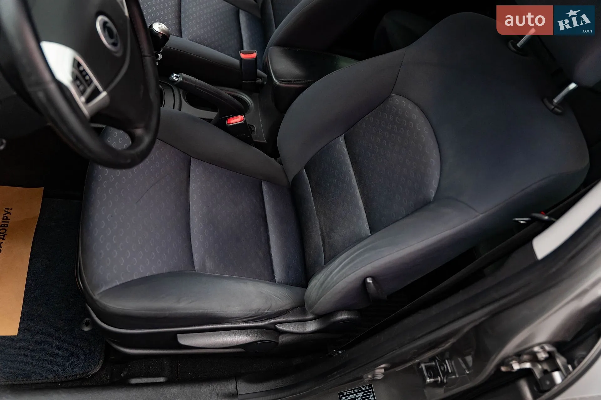 2011 SsangYong Korando - мініатюра 9