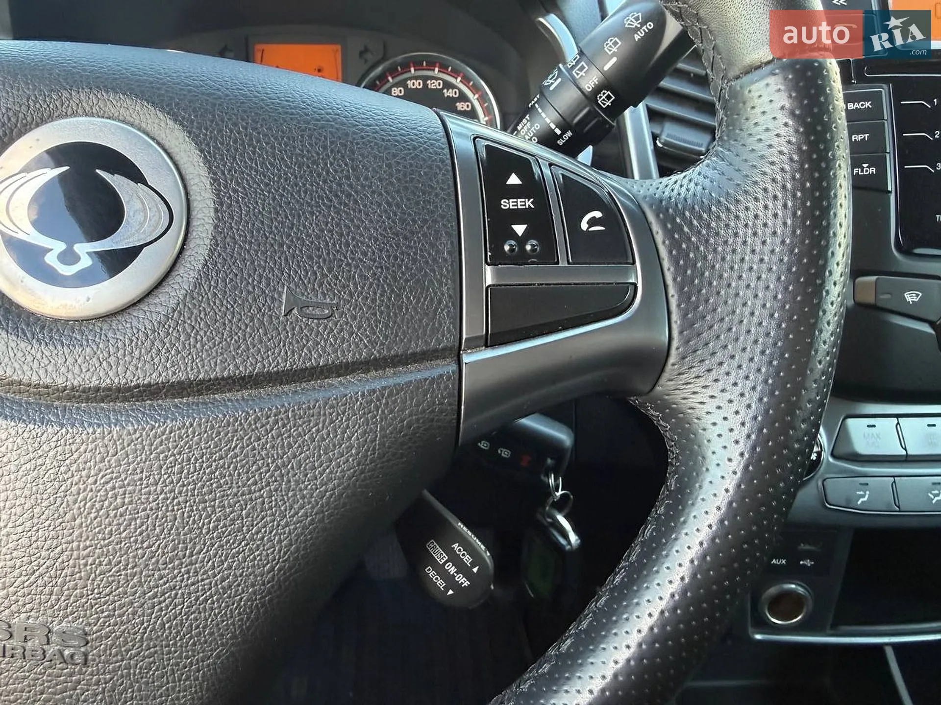 2013 SsangYong Korando - мініатюра 22