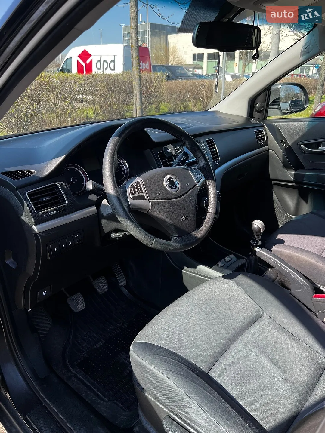 2011 SsangYong Korando - мініатюра 6