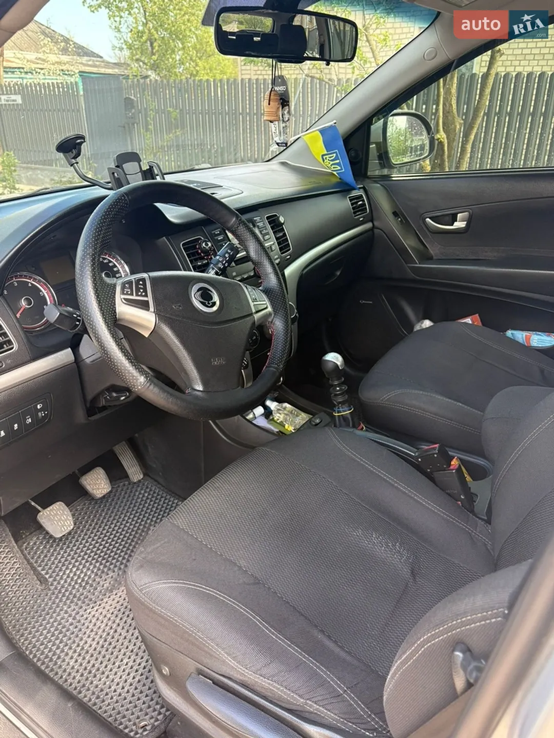 2011 SsangYong Korando - мініатюра 32