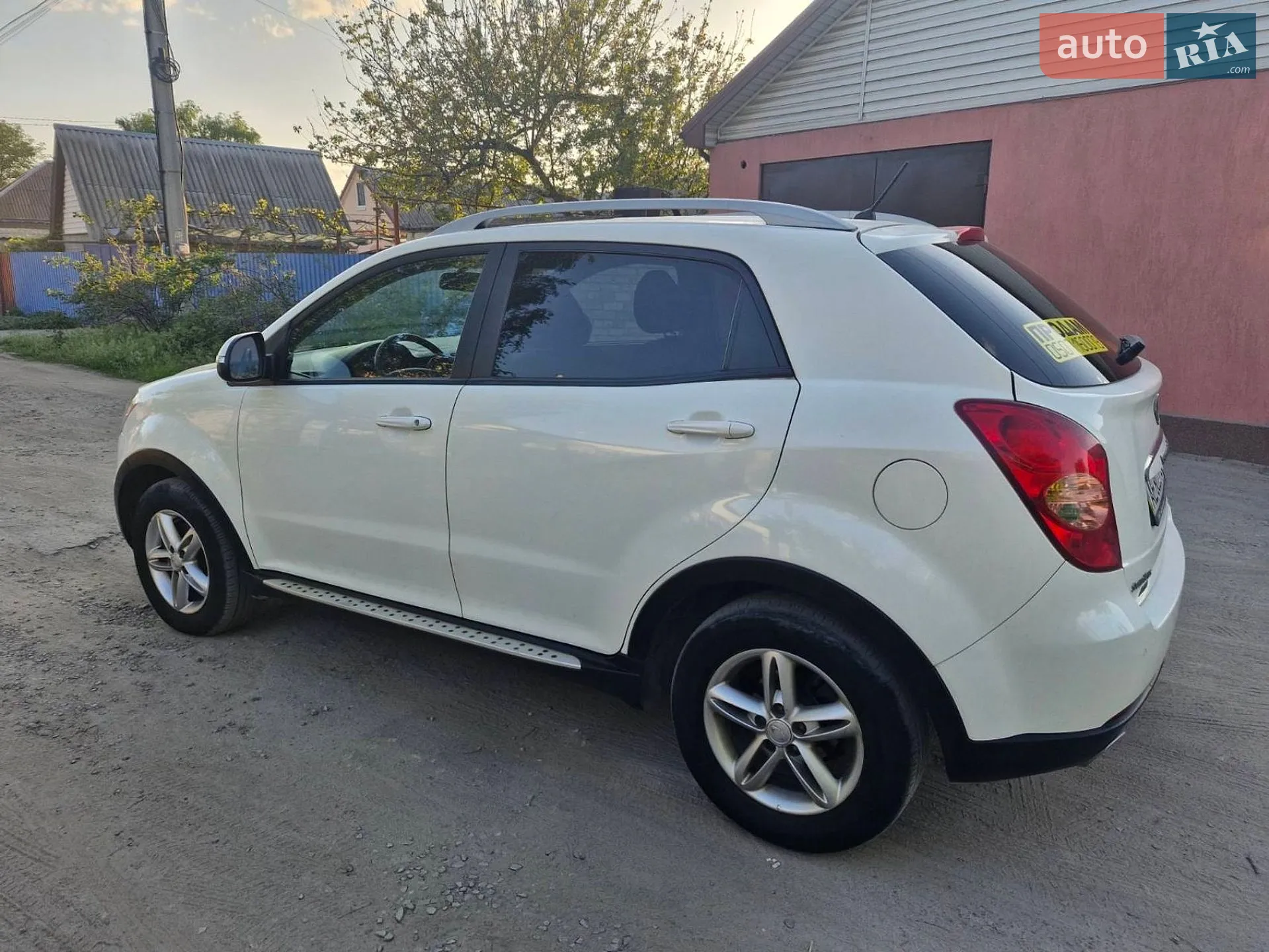 2012 SsangYong Korando - мініатюра 4