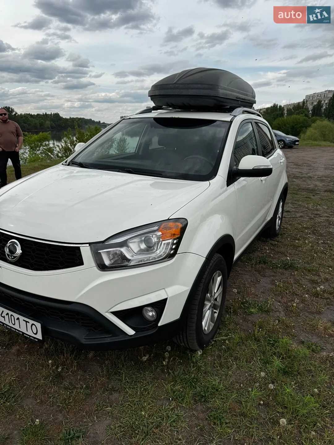 2014 SsangYong Korando - мініатюра 2