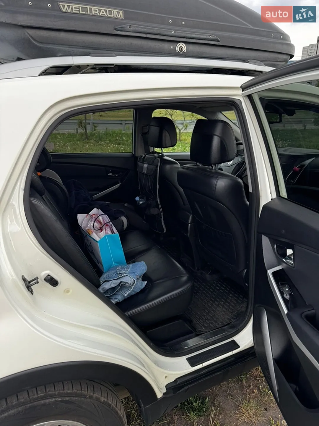 2014 SsangYong Korando - мініатюра 11