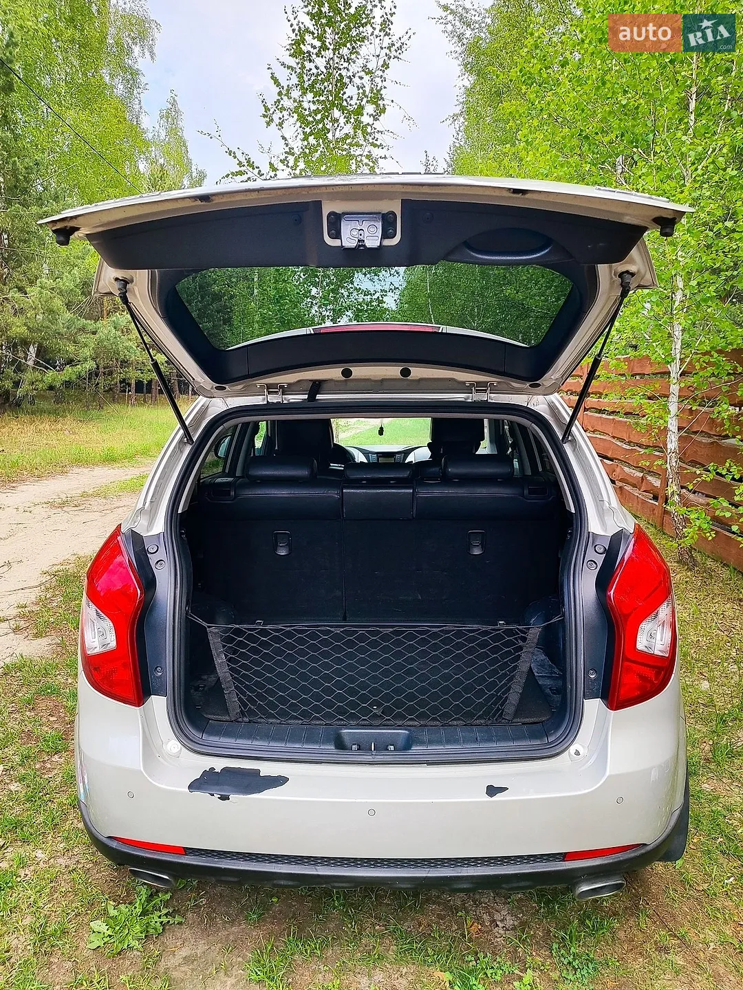 2014 SsangYong Korando - мініатюра 8