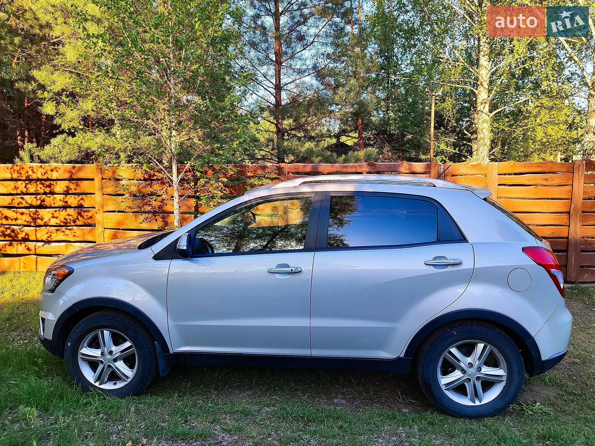 2014 SsangYong Korando - фото 1