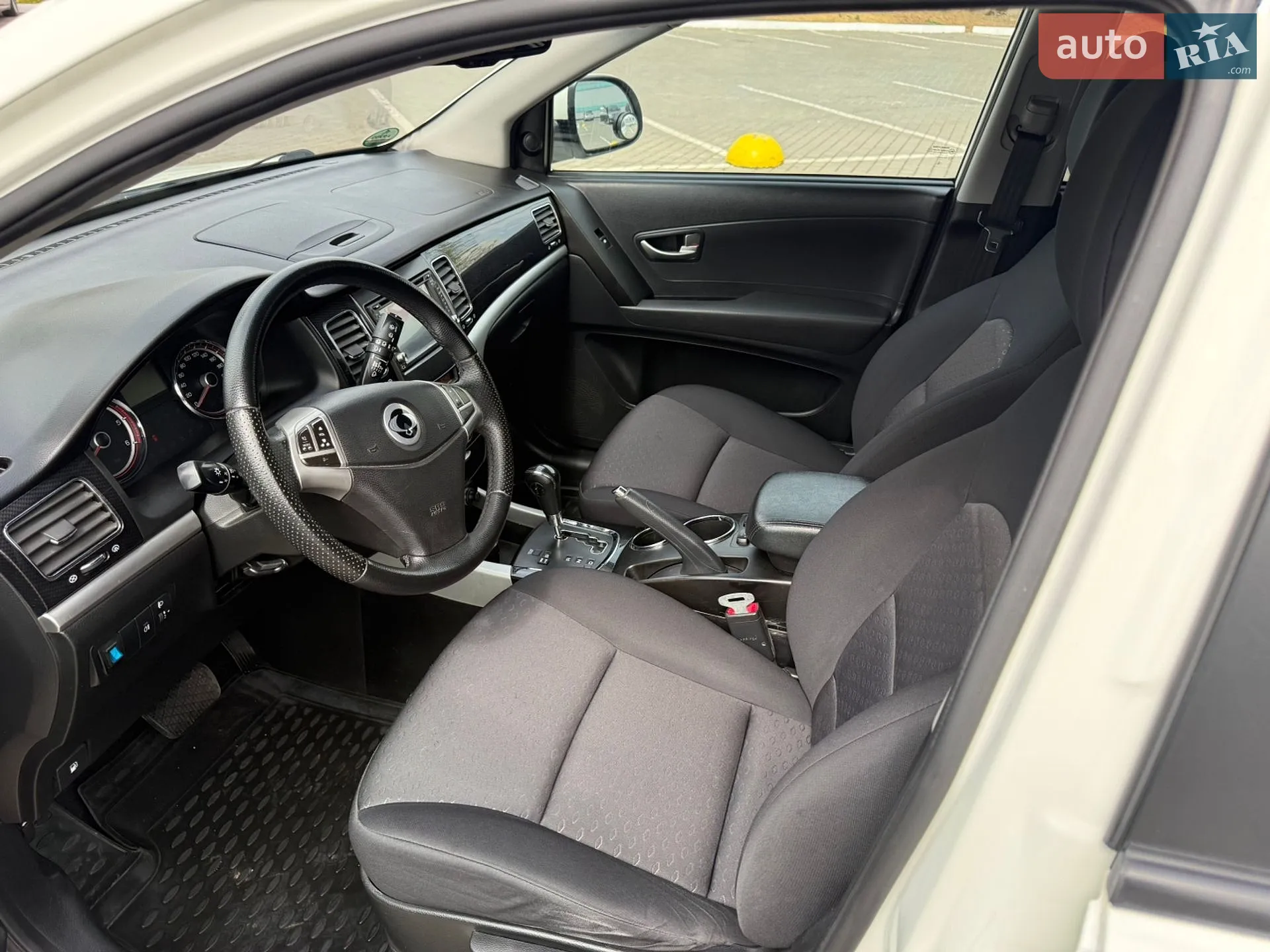2012 SsangYong Korando - мініатюра 20