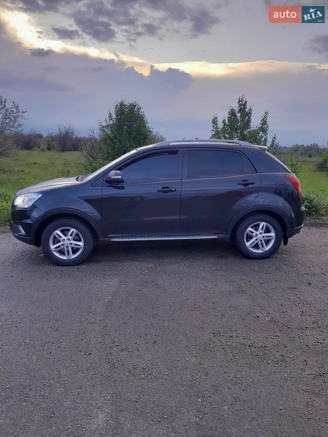 2013 SsangYong Korando - мініатюра 6