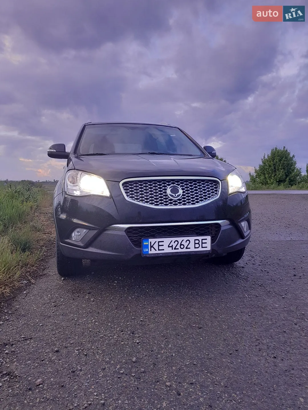 2013 SsangYong Korando - мініатюра 3