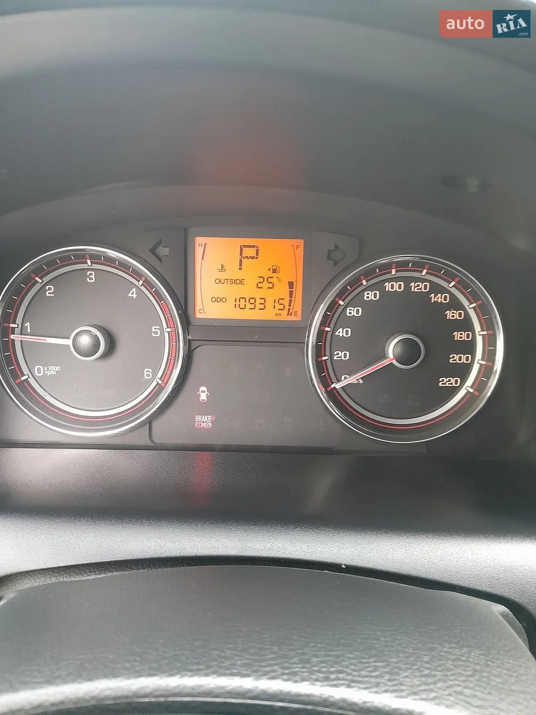 2013 SsangYong Korando - мініатюра 14