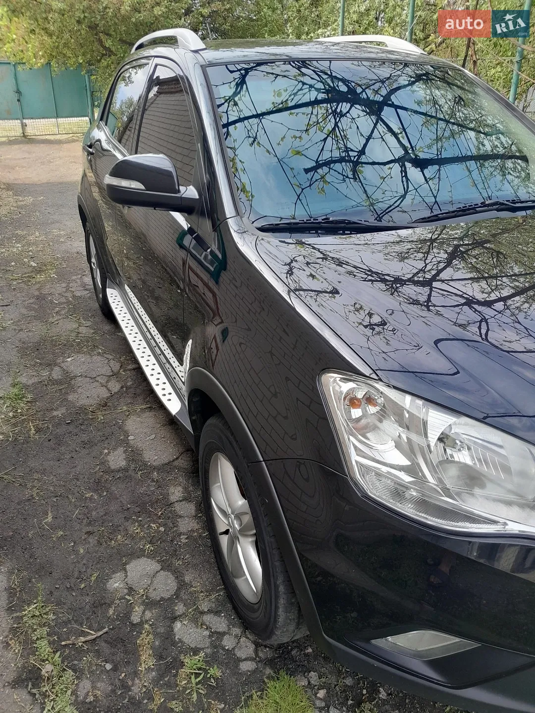2013 SsangYong Korando - мініатюра 24