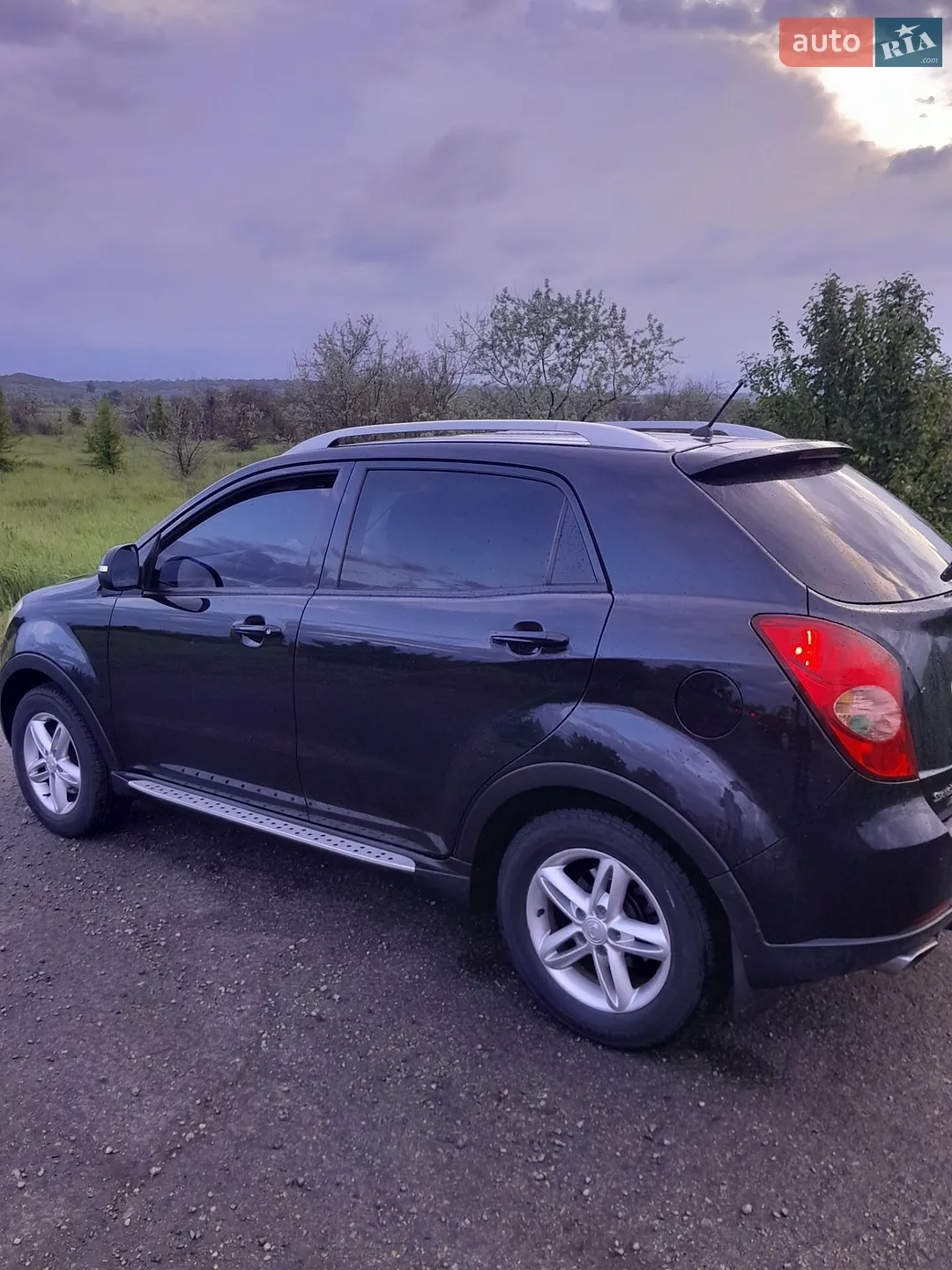 2013 SsangYong Korando - мініатюра 29