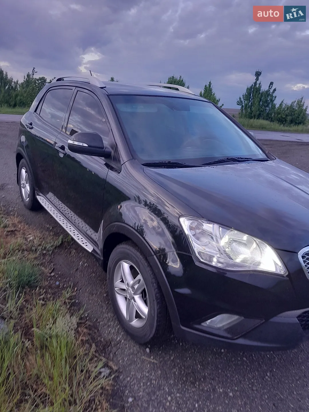 2013 SsangYong Korando - мініатюра 27