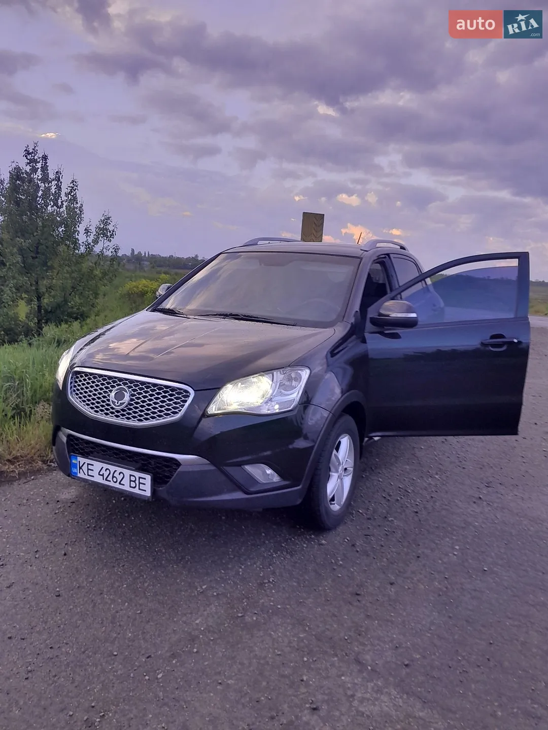 2013 SsangYong Korando - мініатюра 35