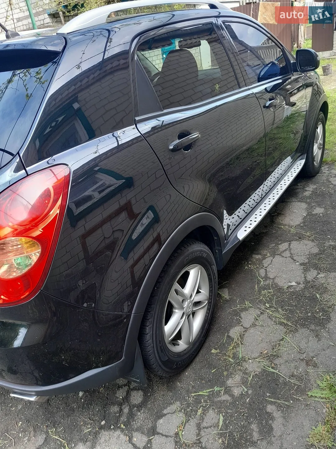 2013 SsangYong Korando - мініатюра 46