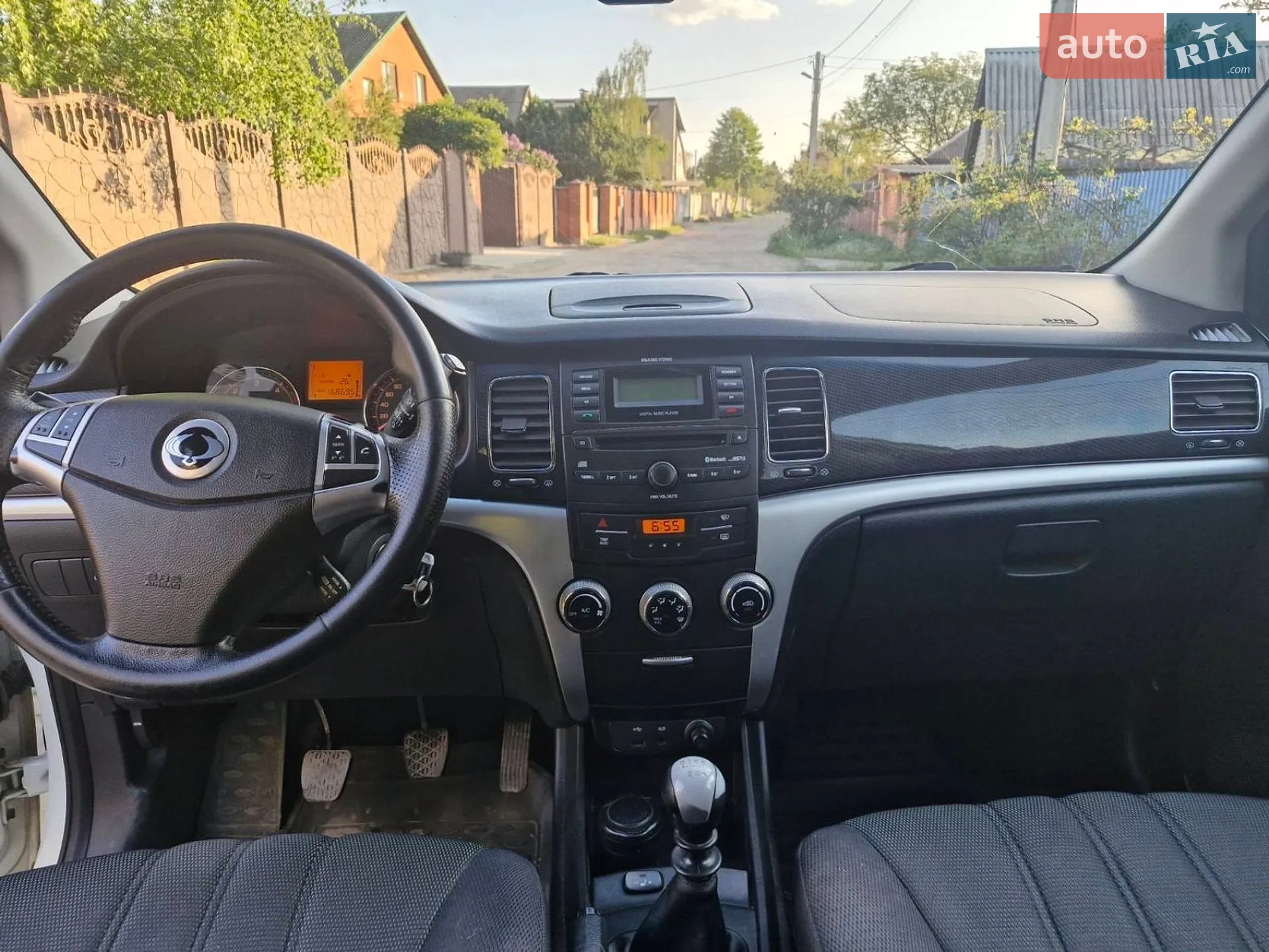 2012 SsangYong Korando - мініатюра 13