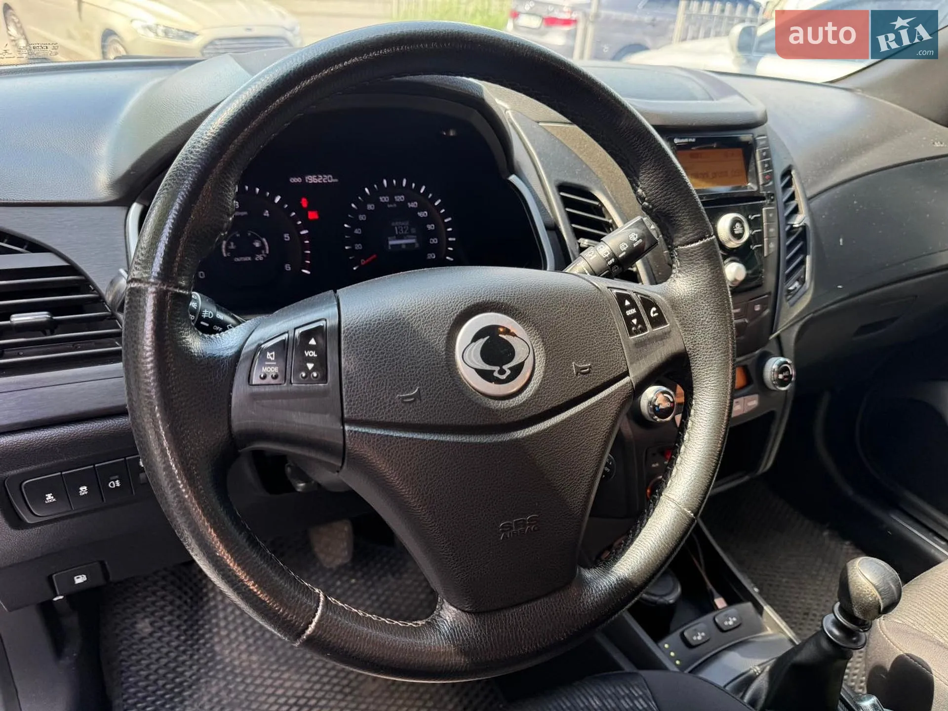 2014 SsangYong Korando - мініатюра 17
