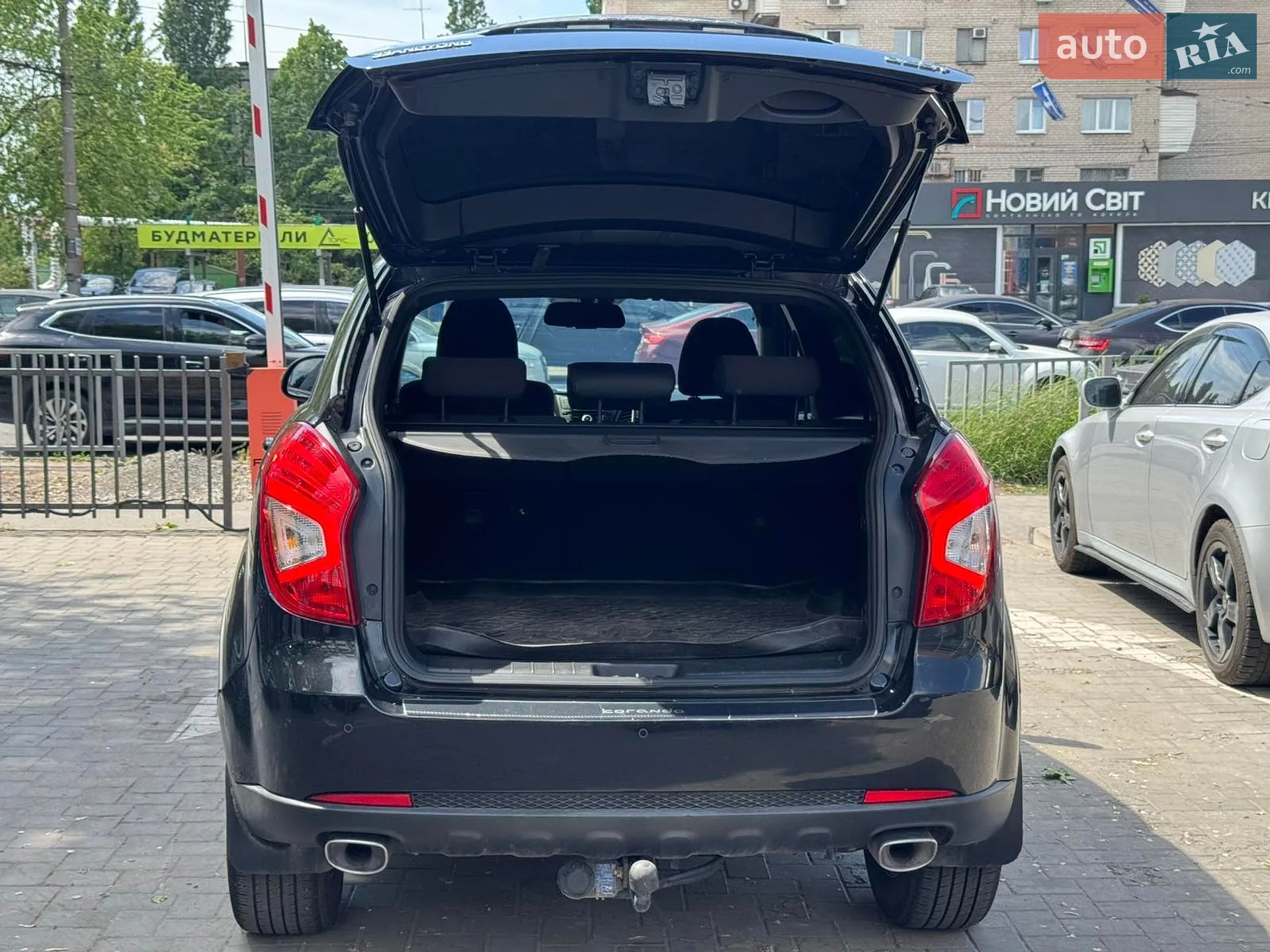 2014 SsangYong Korando - мініатюра 10