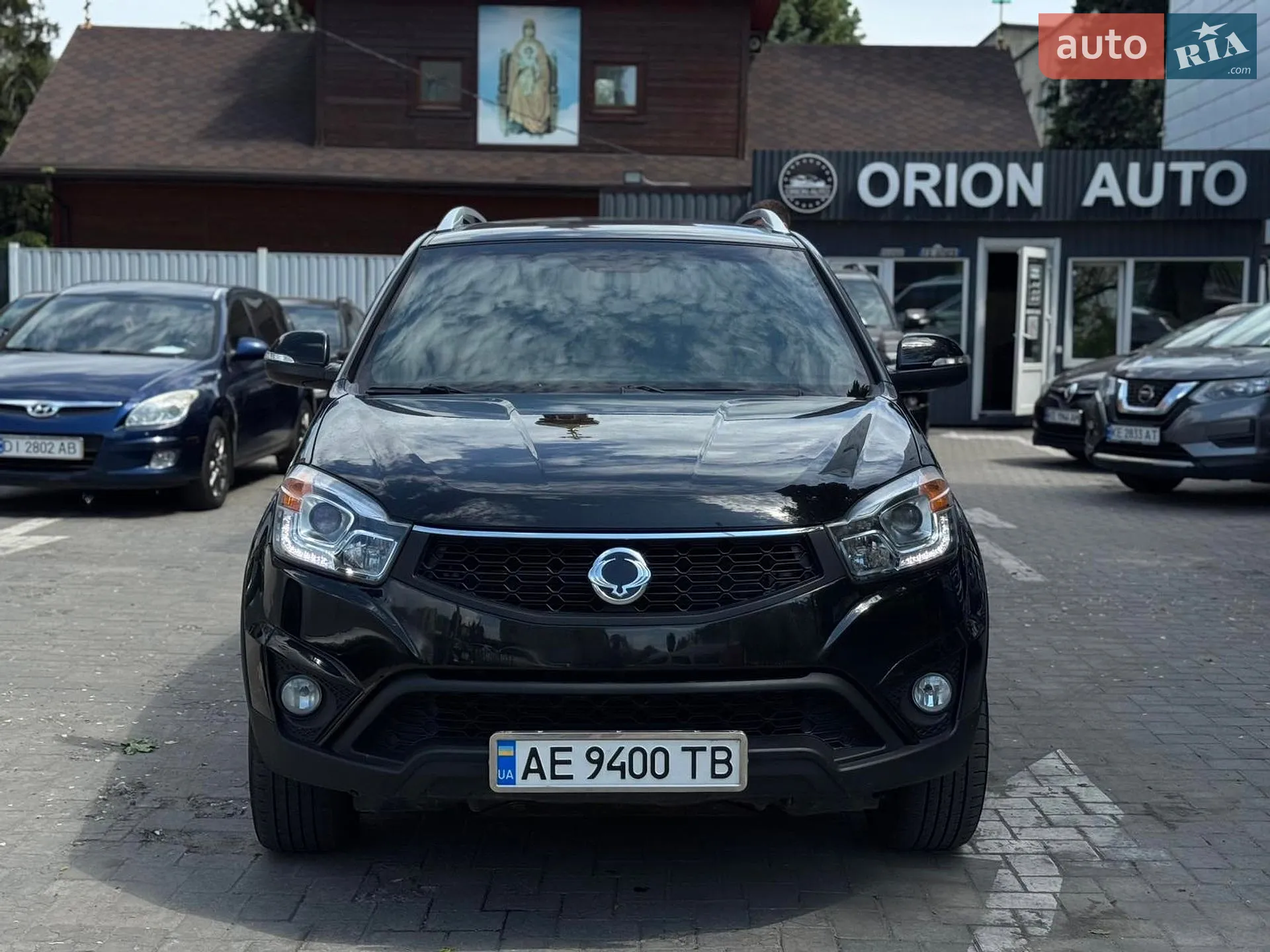 2014 SsangYong Korando - мініатюра 2