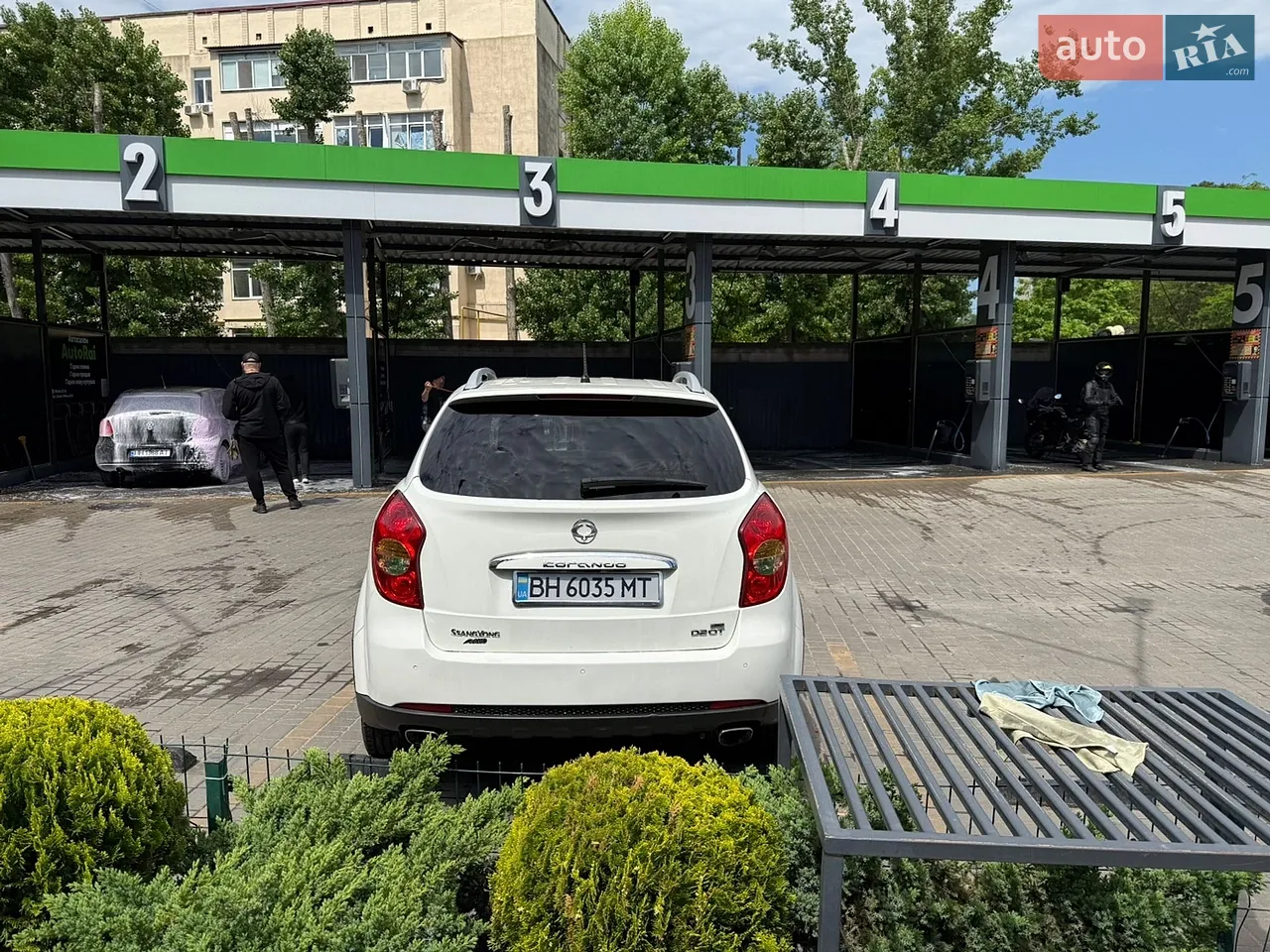 2011 SsangYong Korando - мініатюра 19