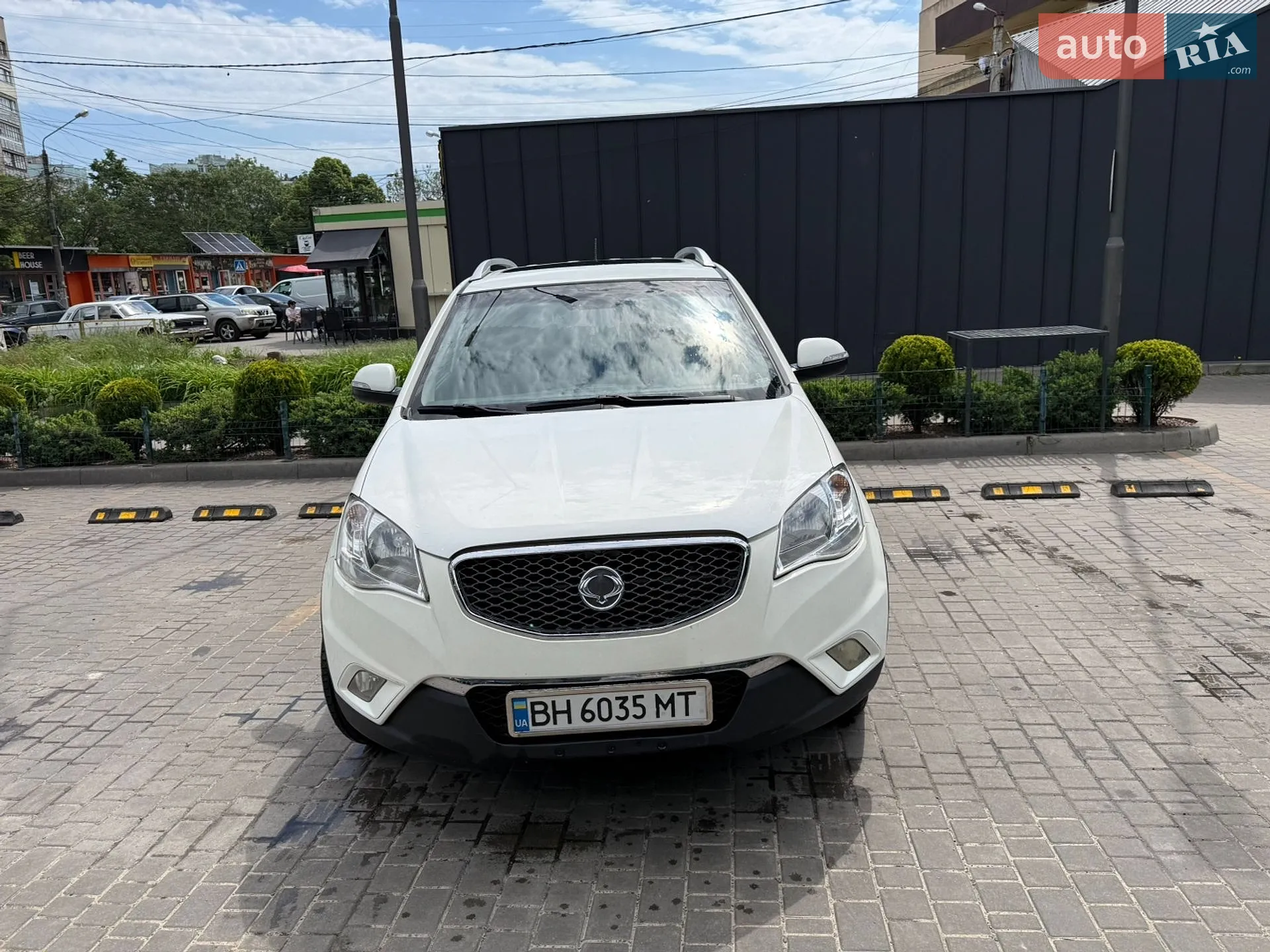 2011 SsangYong Korando - мініатюра 8