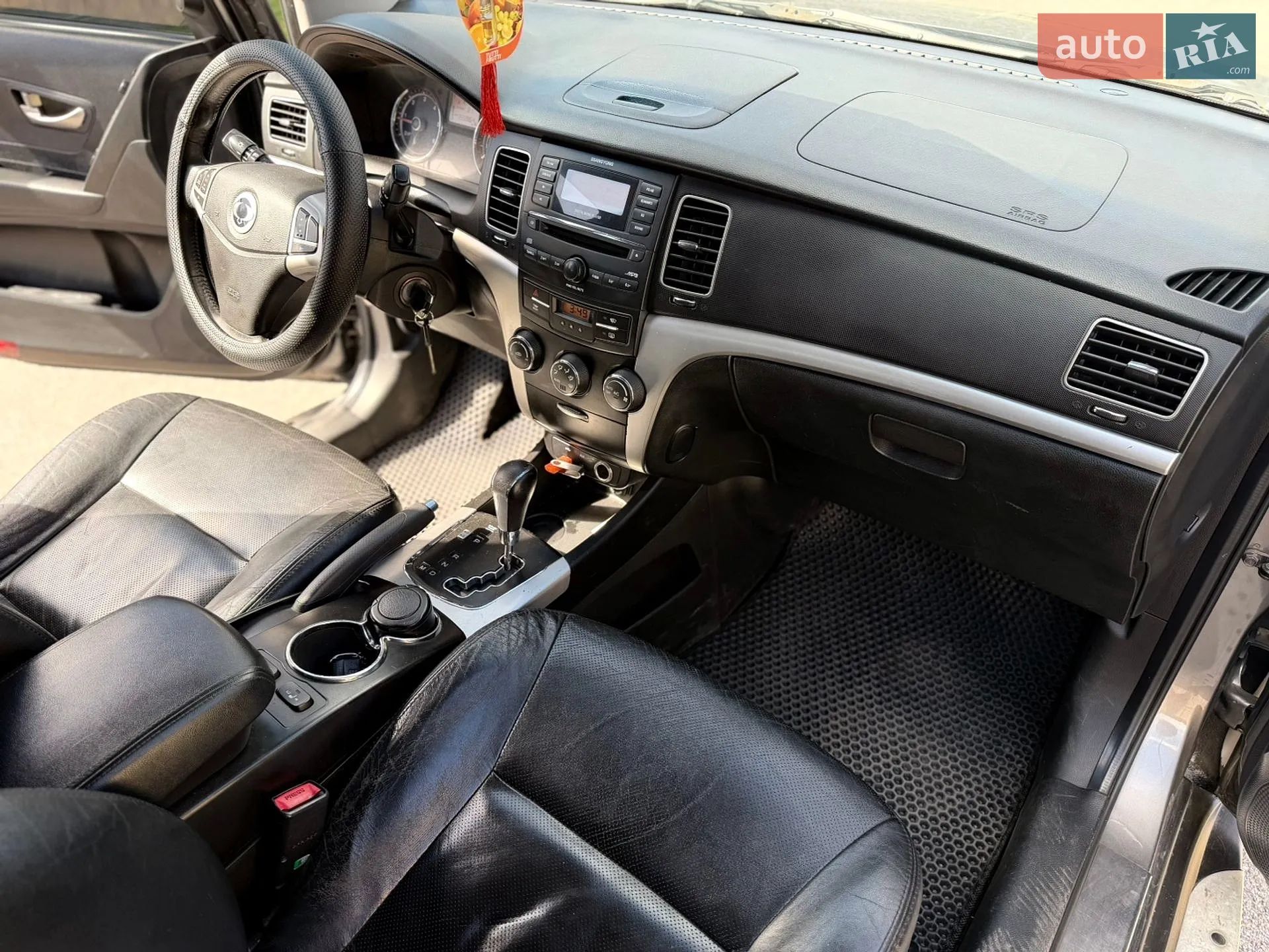 2011 SsangYong Korando - мініатюра 10