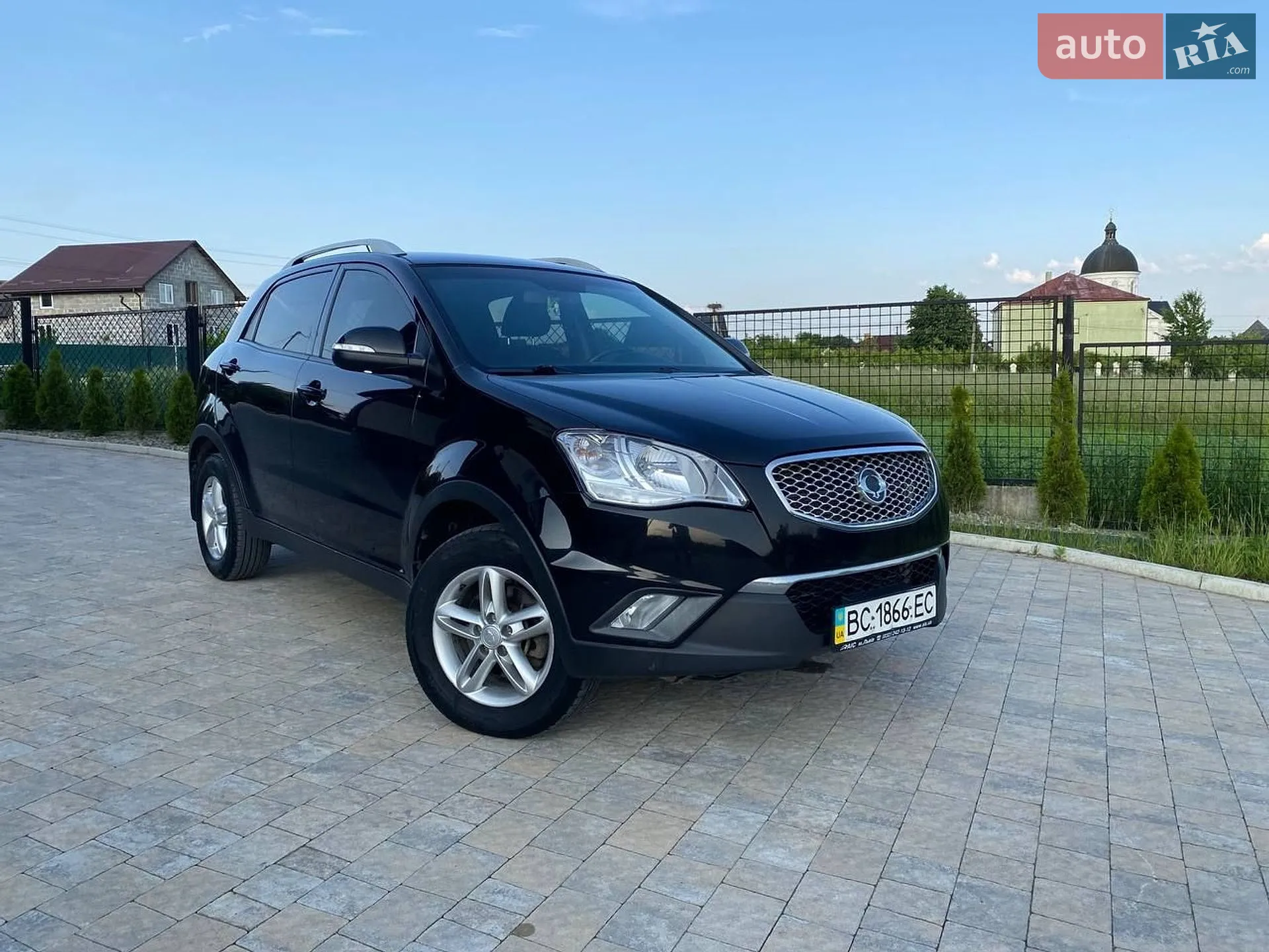 2013 SsangYong Korando - мініатюра 3