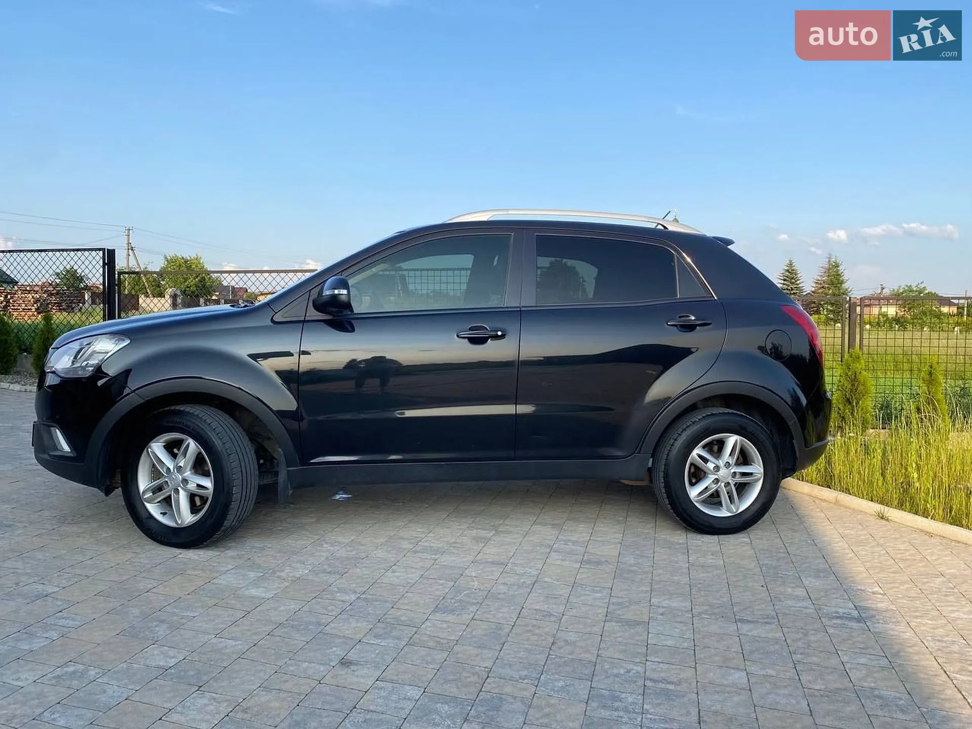 2013 SsangYong Korando - мініатюра 7