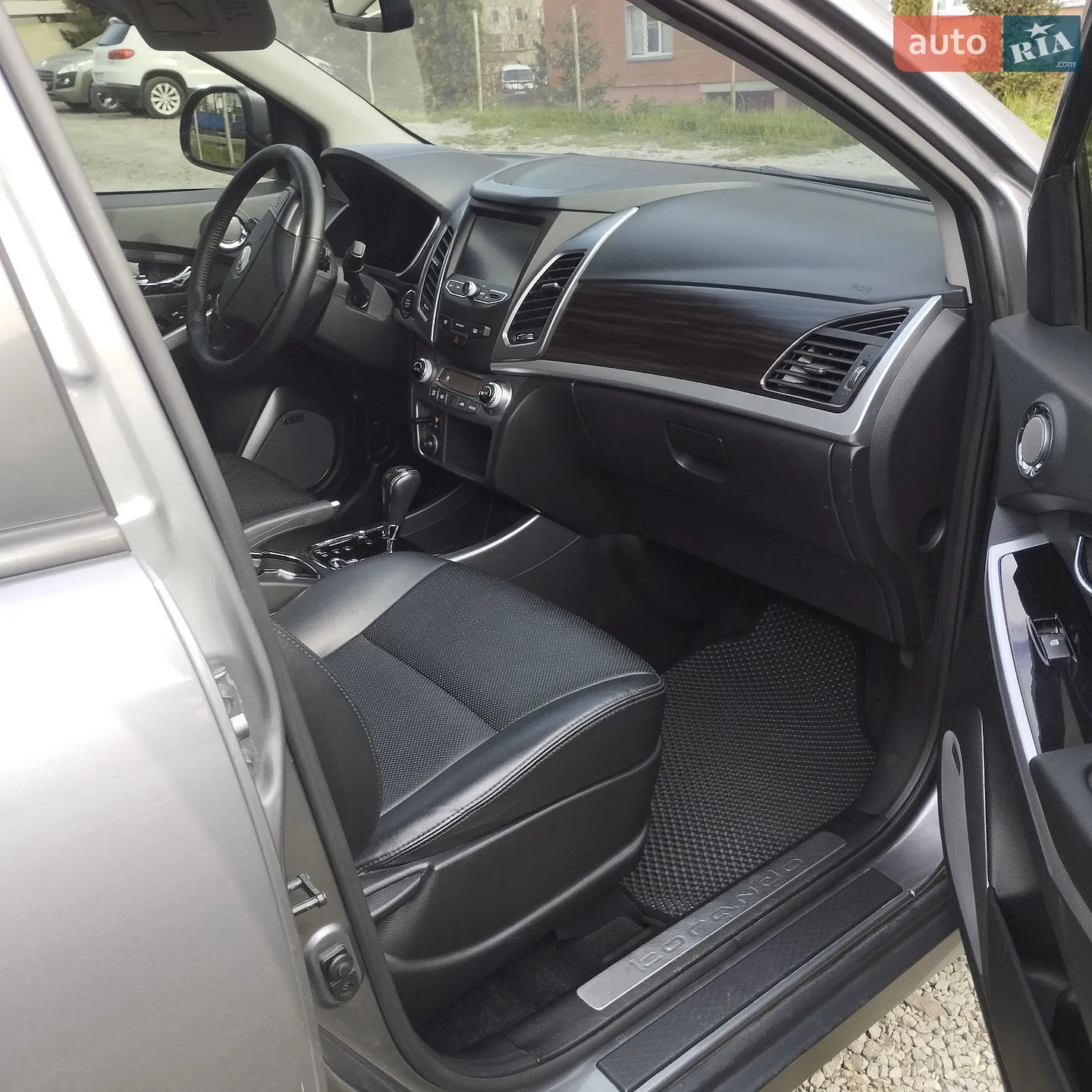 2013 SsangYong Korando - мініатюра 7