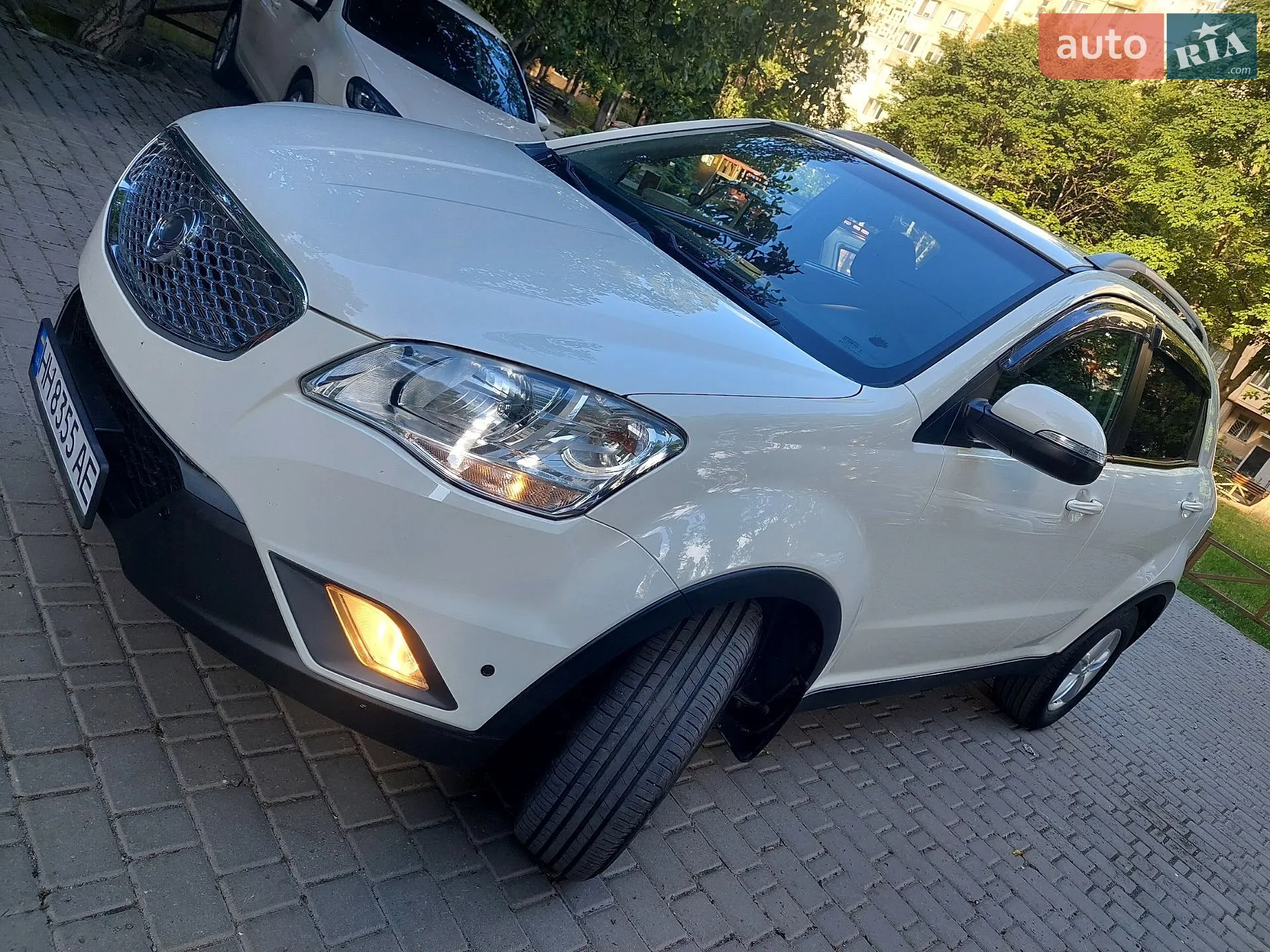 2013 SsangYong Korando - мініатюра 2