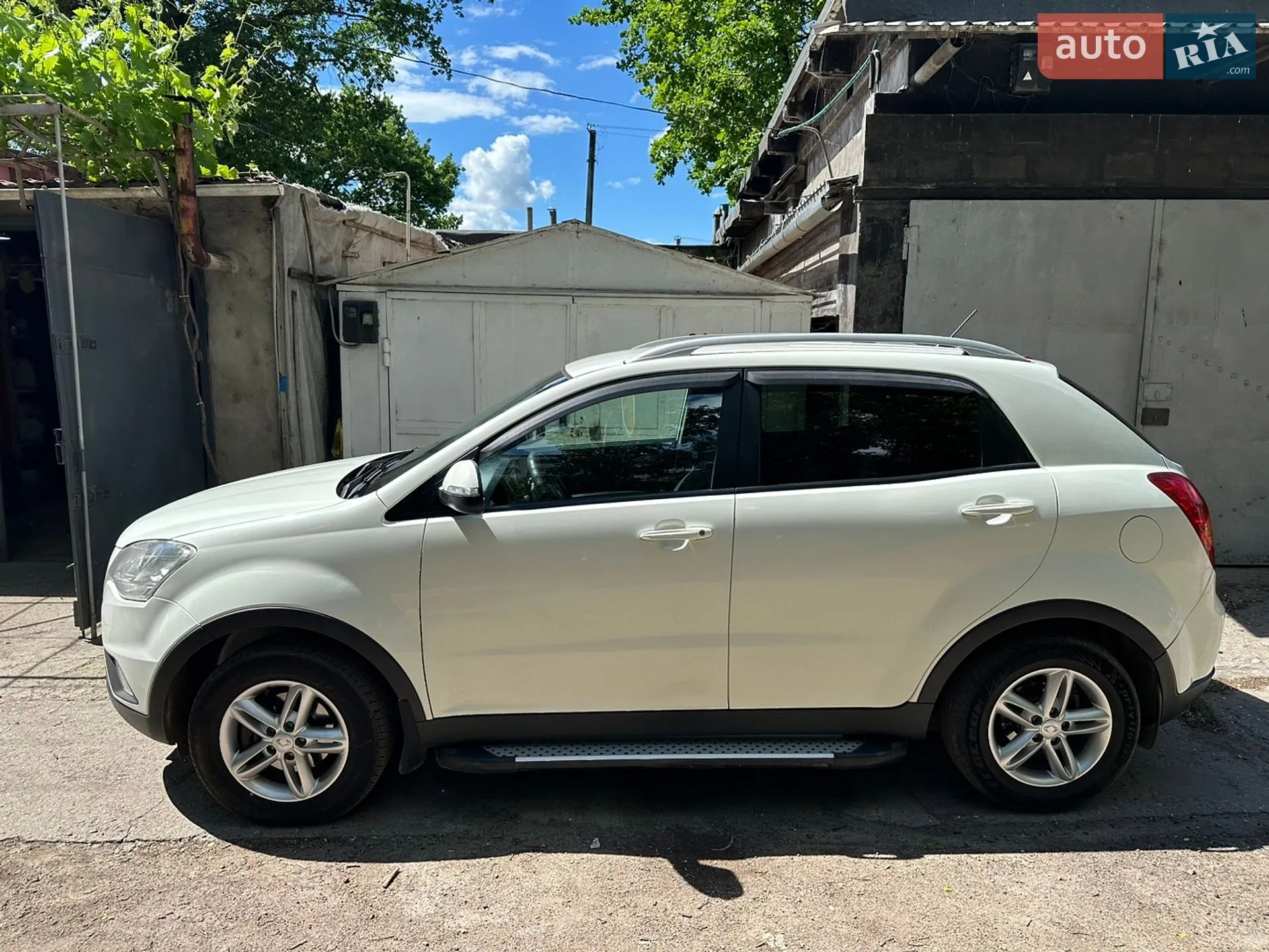 2013 SsangYong Korando - мініатюра 3
