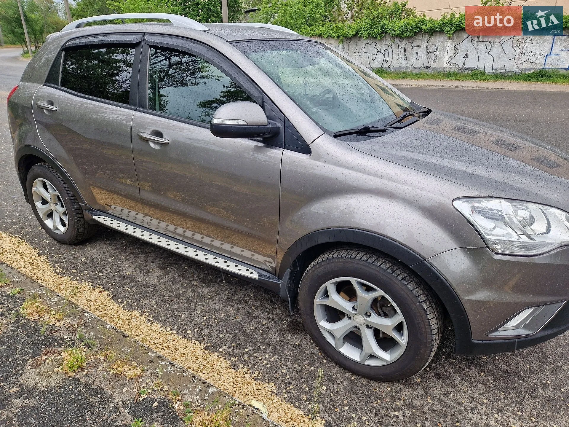 2011 SsangYong Korando - мініатюра 3