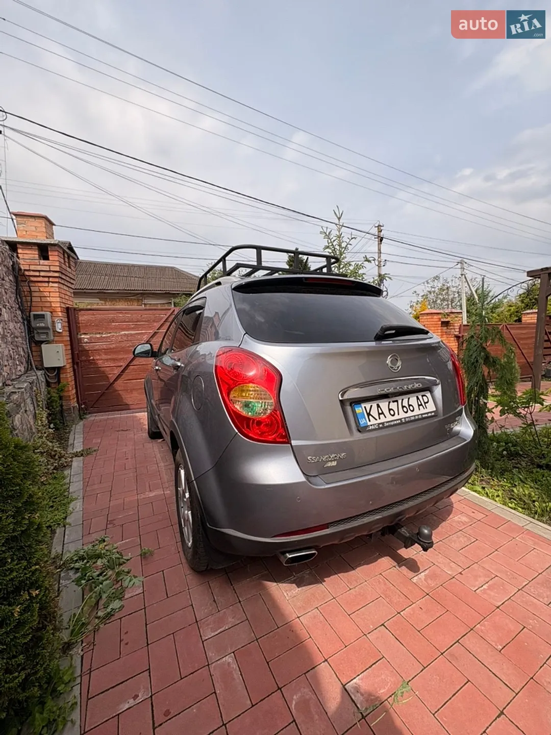 2012 SsangYong Korando - мініатюра 4