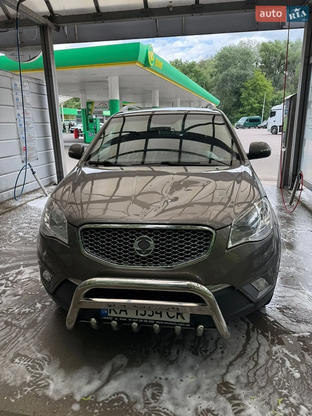2012 SsangYong Korando - мініатюра 4