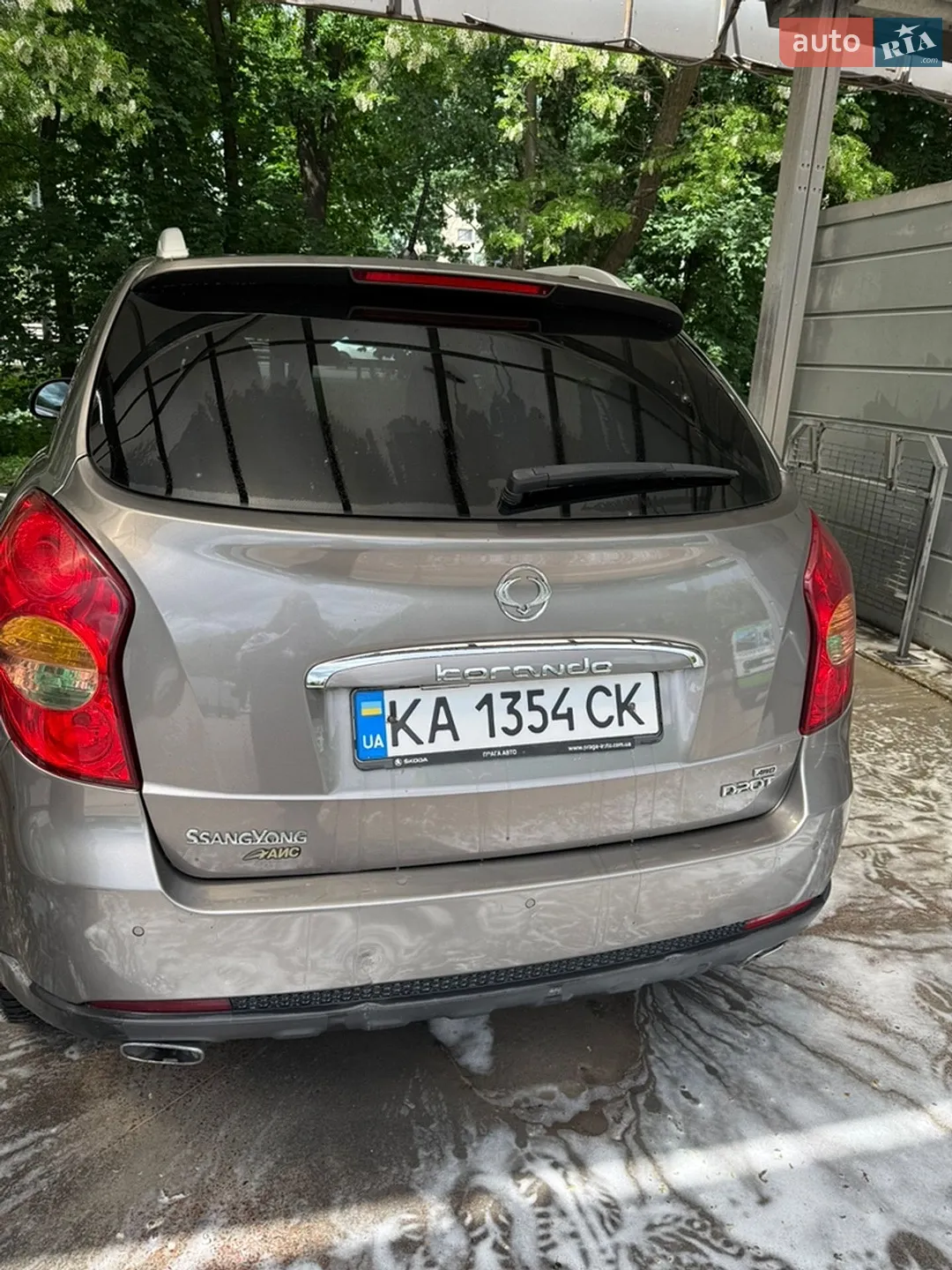 2012 SsangYong Korando - мініатюра 18