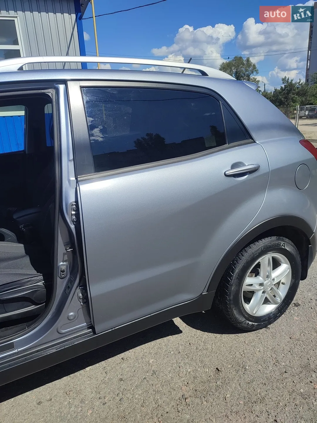 2011 SsangYong Korando - мініатюра 5