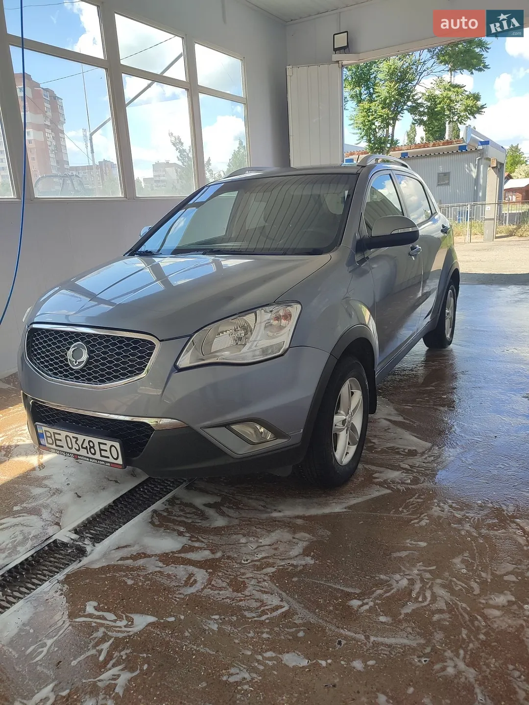 2011 SsangYong Korando - мініатюра 7