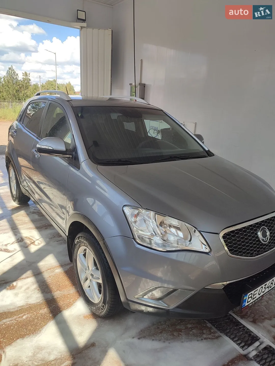 2011 SsangYong Korando - мініатюра 12