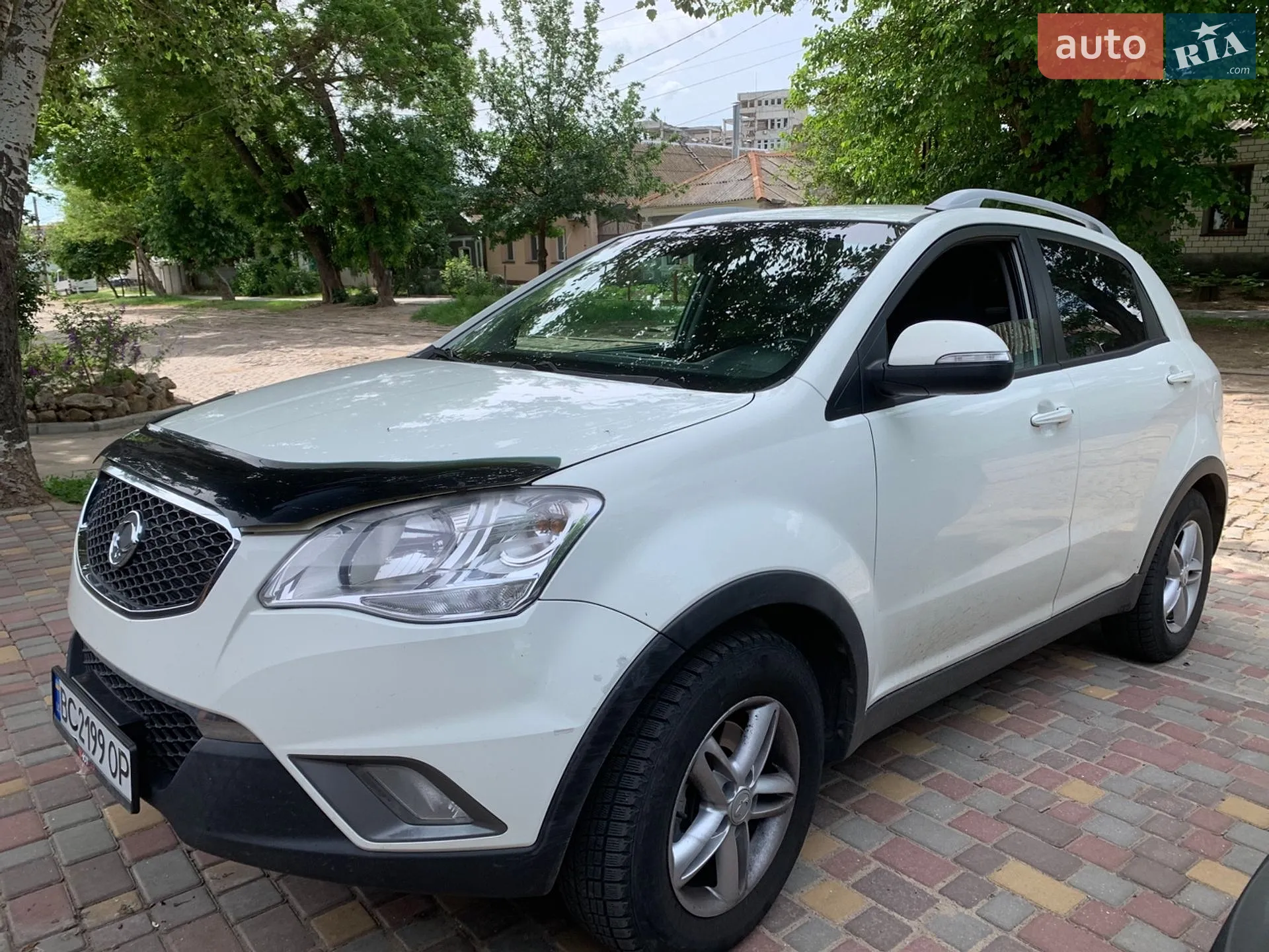 2011 SsangYong Korando - мініатюра 2