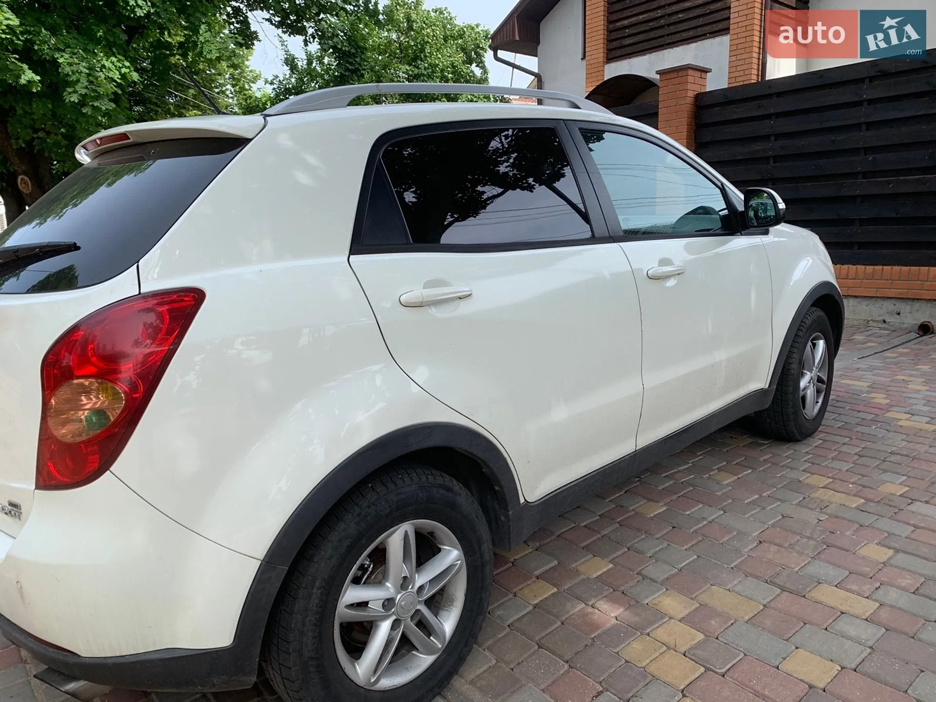 2011 SsangYong Korando - мініатюра 6