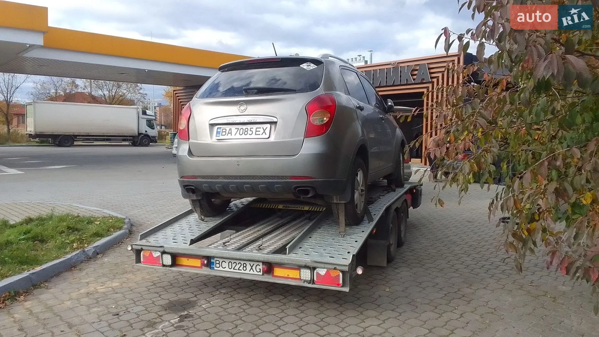 2012 SsangYong Korando - мініатюра 5
