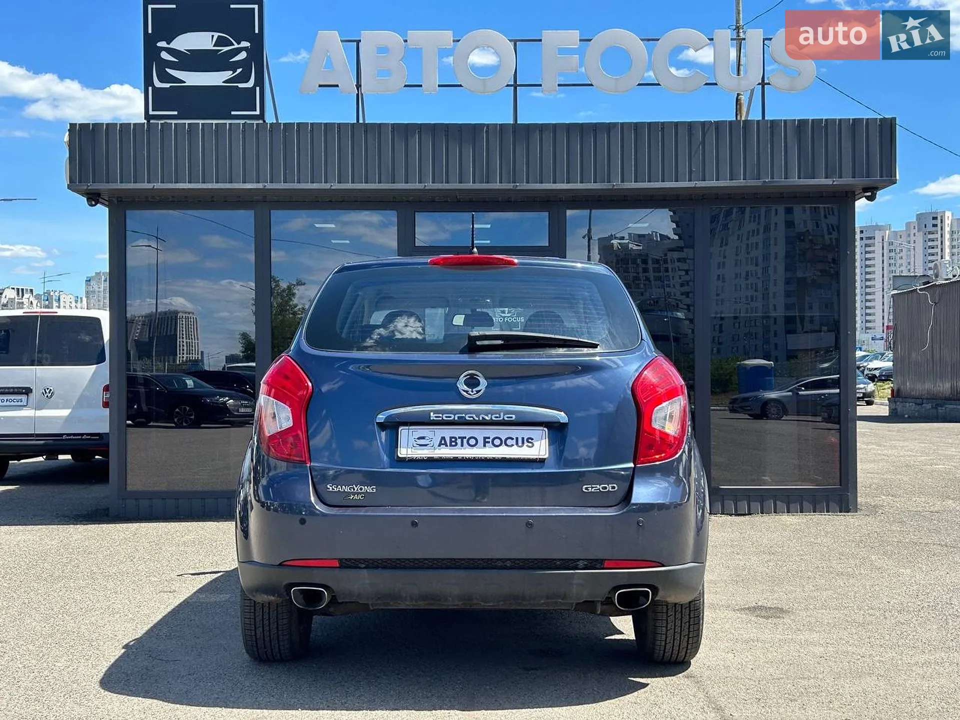 2014 SsangYong Korando - мініатюра 8