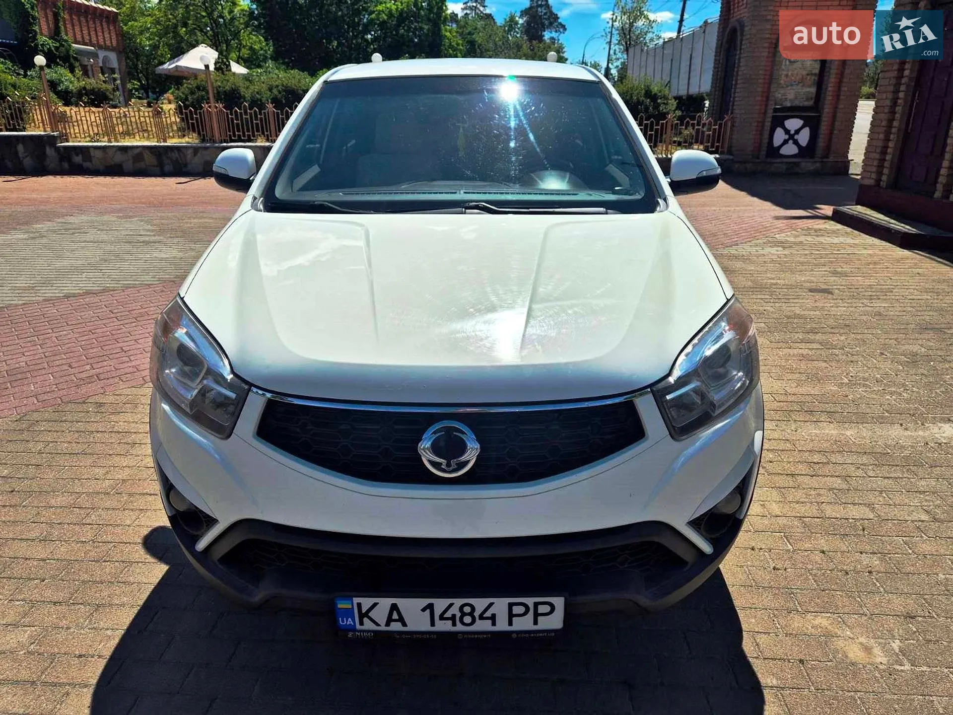 2014 SsangYong Korando - фото 1