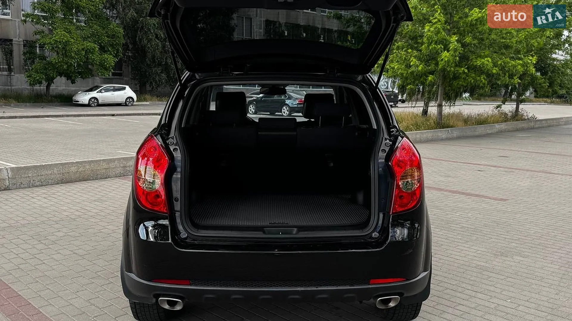 2011 SsangYong Korando - мініатюра 11