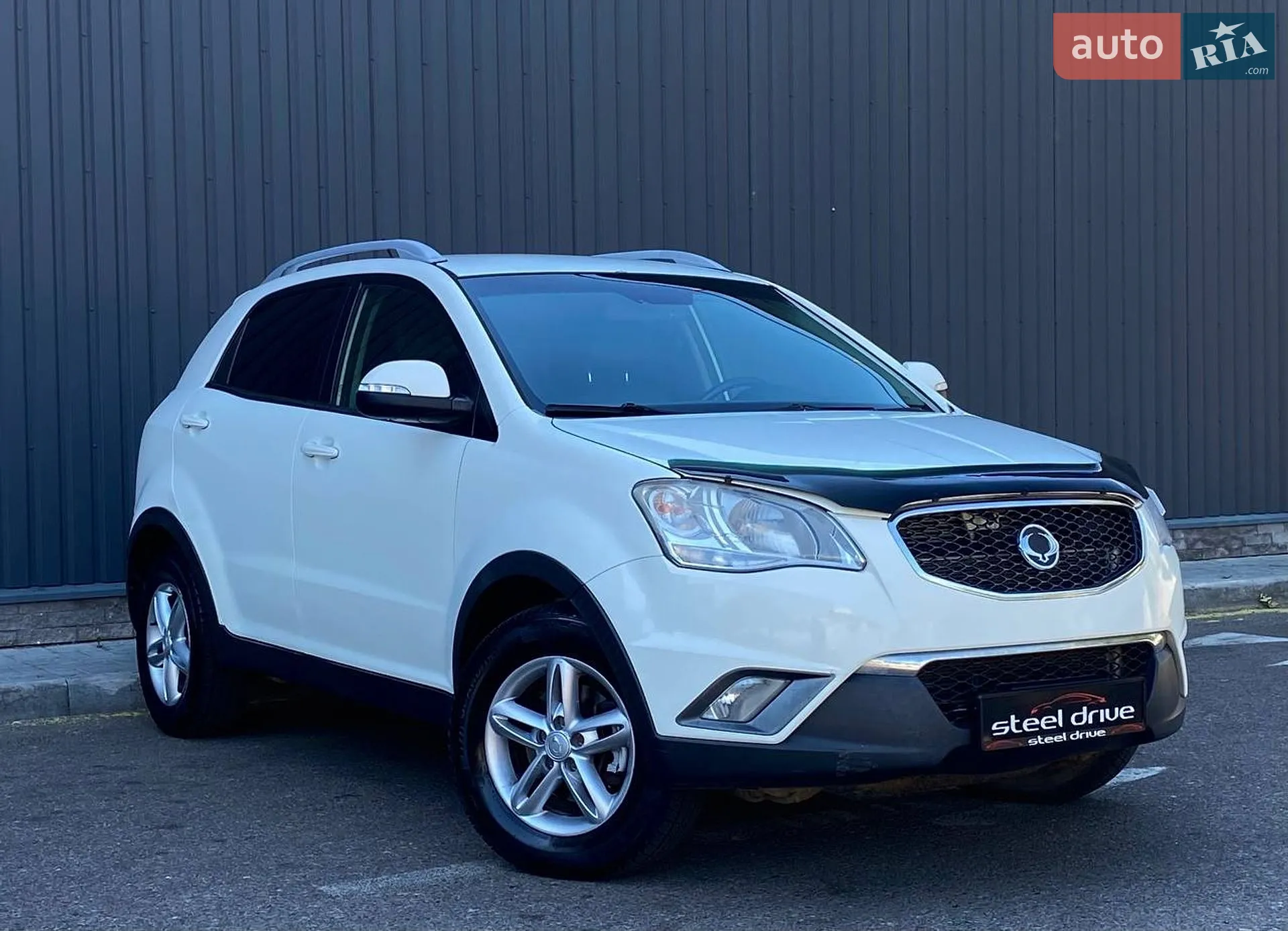 2011 SsangYong Korando - мініатюра 3