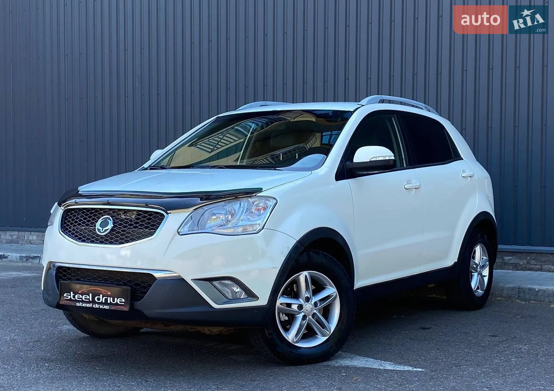 2011 SsangYong Korando - фото 1