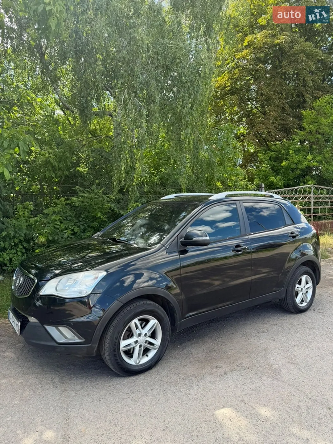 2011 SsangYong Korando - мініатюра 8